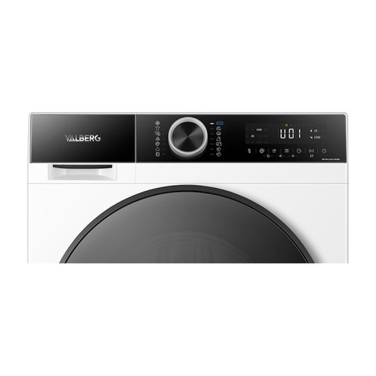 Lavadora de 9 kg VALBERG WF 914 A-30 F W180C