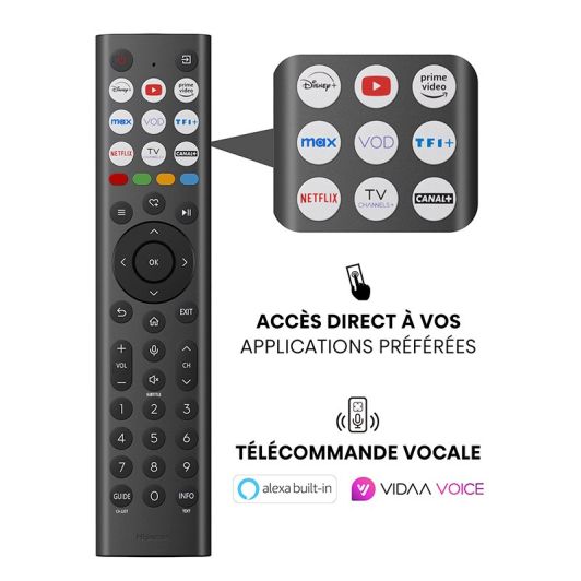 TV QLED 55