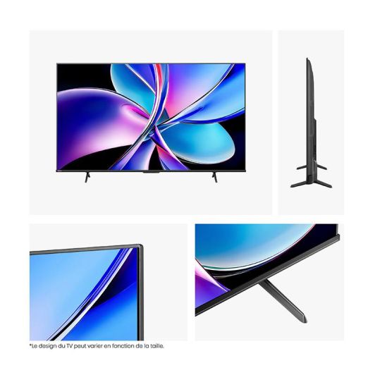 TV QLED HISENSE 75E7Q PRO