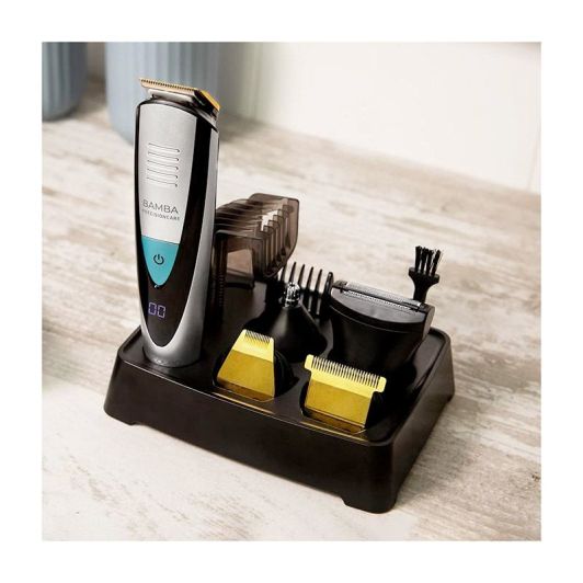 Afeitadora Multifunción 5 en 1 Bamba PrecisionCare Cecotec