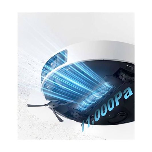 Aspiradora robot DREAME L40S PRO ULTRA WHITE