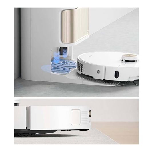 Aspiradora robot DREAME L40S PRO ULTRA WHITE