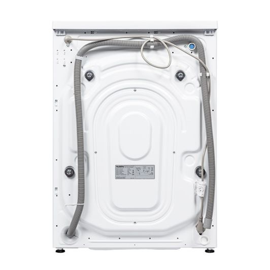 Lavadora 12 kg, ideal para familias, Clase A-20%, vapor,  VALBERG WF 1214 A-20 F W566C