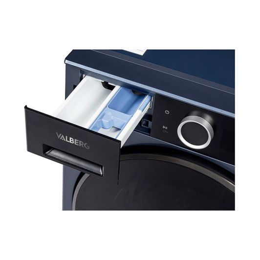 Lavadora frontal 9kg VALBERG WF 914 Clase A-40 F B566C