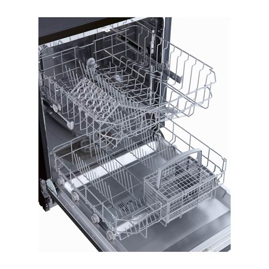 Lavavajillas 60cm VALBERG 12S47 D KAD929C V2 negro