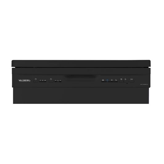 Lavavajillas 60cm VALBERG 12S47 D KAD929C V2 negro