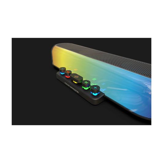 Barra de sonido gaming NOVA para PC Bluetooth URSAE-GS205 RGB
