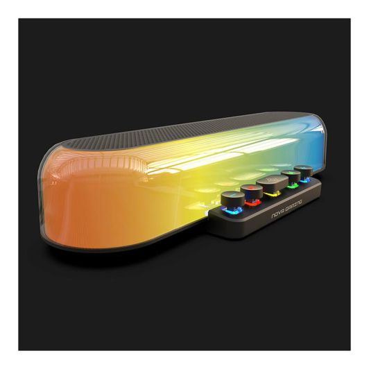 Barra de sonido gaming NOVA para PC Bluetooth URSAE-GS205 RGB