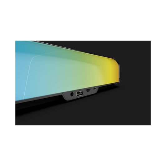 Barra de sonido gaming NOVA para PC Bluetooth URSAE-GS205 RGB