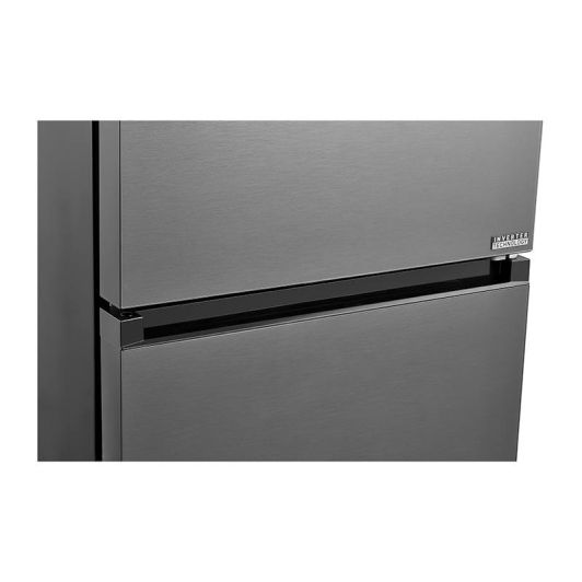 Frigorifico Combi 338L Cristal Gris No Frost VALBERG CNF 338 C GG625C