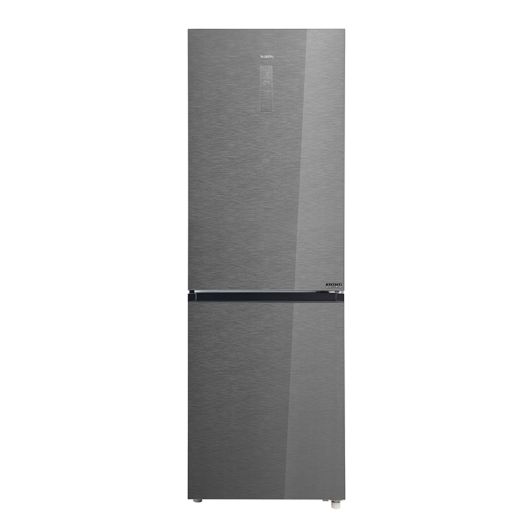Frigorifico Combi 338L Cristal Gris No Frost VALBERG CNF 338 C GG625C