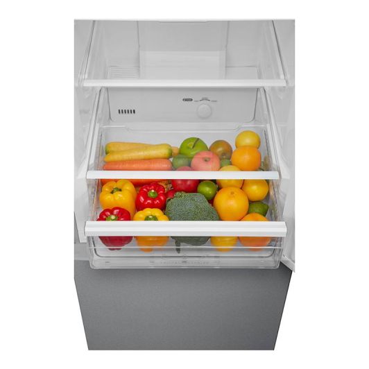 Frigorífico Combi No Frost 330L clase D VALBERG CNF 330 D S625C