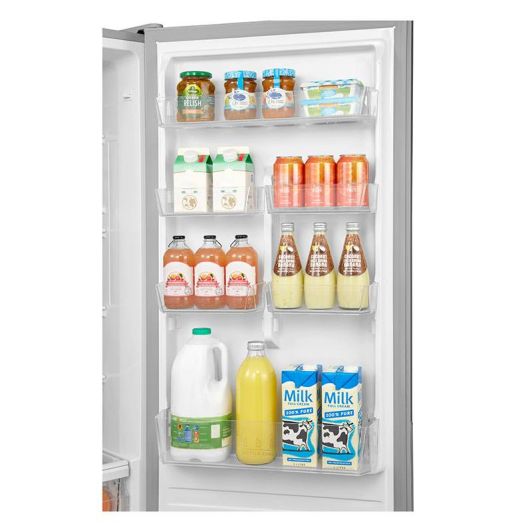 Frigorífico Combi No Frost 330L clase D VALBERG CNF 330 D S625C