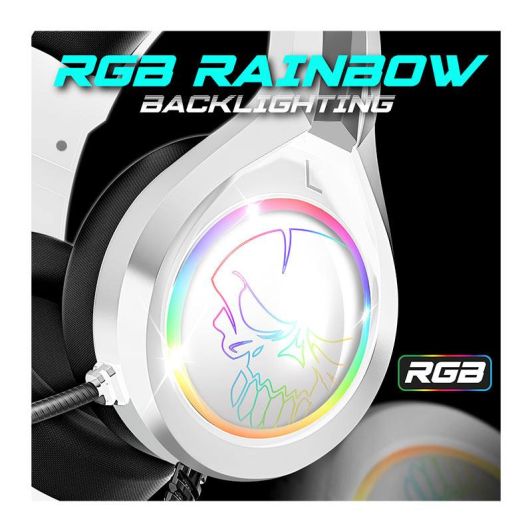 Auriculares gaming Spirit of Gamer PRO-H8 RGB