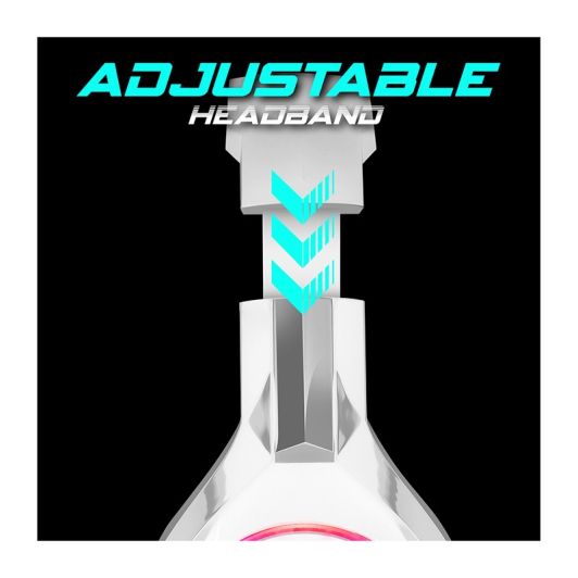 Auriculares gaming Spirit of Gamer PRO-H8 RGB