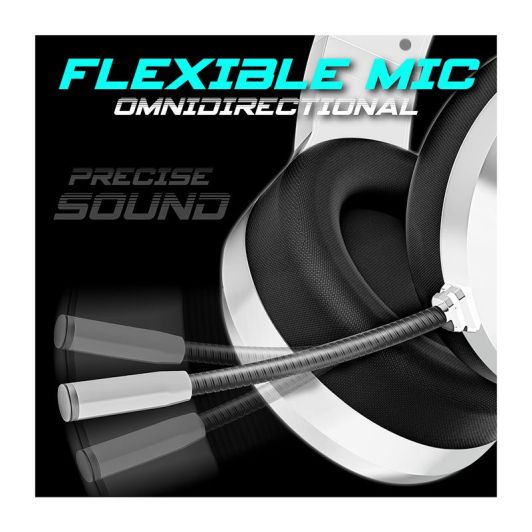 Auriculares gaming Spirit of Gamer PRO-H8 RGB