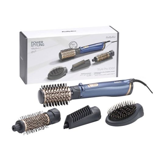 Cepillo soplador moldeador BABYLISS AS965E STYLE PRO 1000