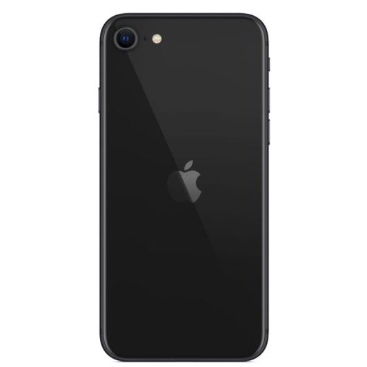 APPLE iPhone SE 2022 64 GB Negro Reacondicionado Grado ECO