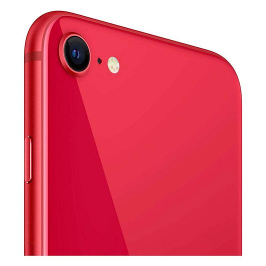 APPLE iPhone SE 2022 64 GB Rojo Reacondicionado Grado ECO