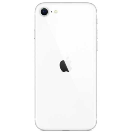 APPLE iPhone SE 2022 64 GB Blanco Reacondicionado Grado ECO