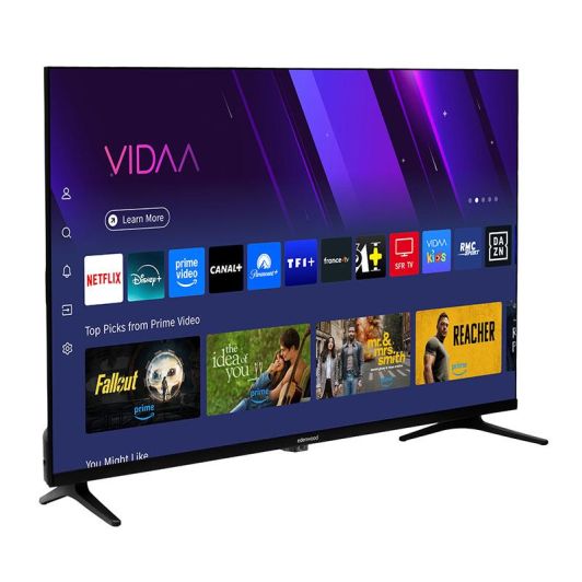Smart TV QLED EDENWOOD 40 Pulgadas Full HD 3x HDMI 60Hz