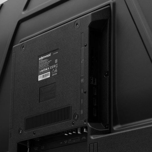 Smart TV QLED EDENWOOD 40 Pulgadas Full HD 3x HDMI 60Hz