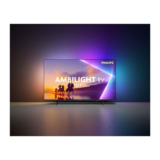 TV QLED PHILIPS 65PUS8400 Ambilight