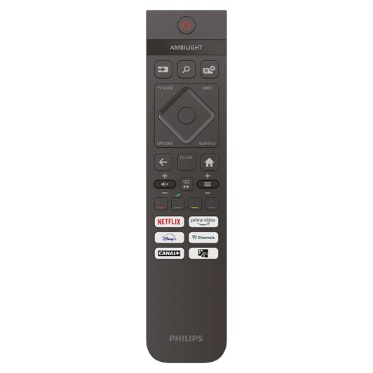 TV QLED PHILIPS 65PUS8400 Ambilight
