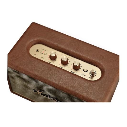 Altavoz Bluetooth color marron MARSHALL ACTON III