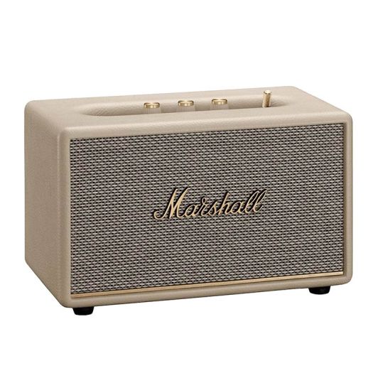 Altavoz Bluetooth color crema MARSHALL ACTON III