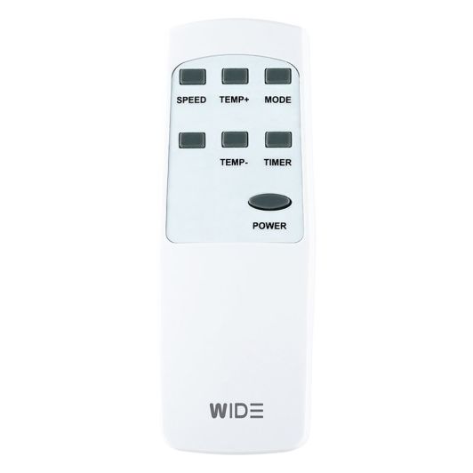 Aire Acondicionado Portátil WIDE 7000btu 15M² WDPC07MARIN3