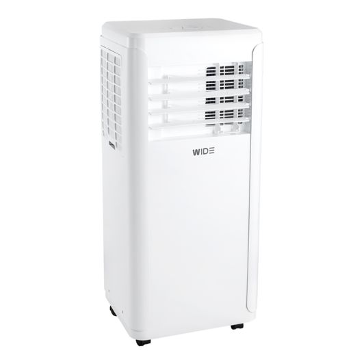 Aire Acondicionado Portátil Reversiblecon Bomba de Calor, 12.000 btu para 30m2, WIDE