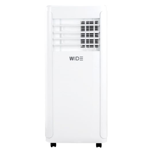 Aire Acondicionado Portátil Reversiblecon Bomba de Calor, 12.000 btu para 30m2, WIDE