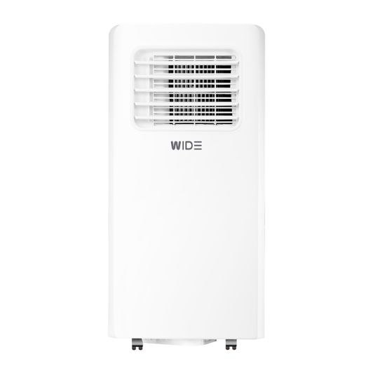 Aire Acondicionado Portátil con Bomba de Calor WIDE 20M² 9000BTU REVERSIBLE