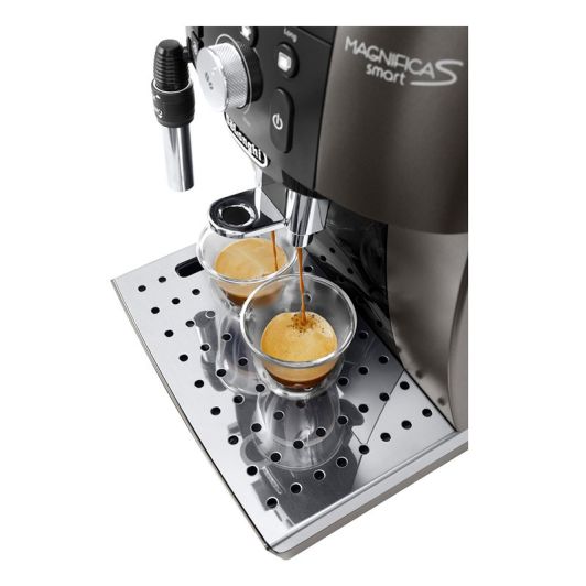 Cafetera Super Automática DELONGHI ECAM250.33.TB TITANIUM