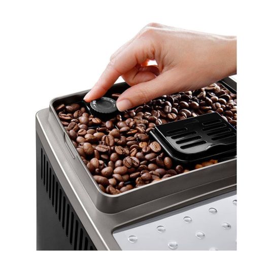 Cafetera Super Automática DELONGHI ECAM250.33.TB TITANIUM