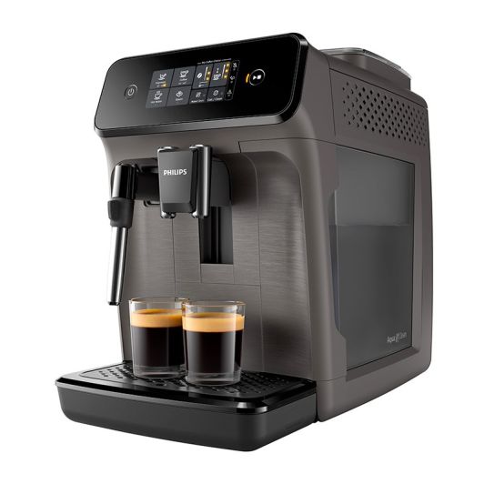 Cafetera Superautomática 15 bares PHILIPS Serie 1200 EP1224/00 