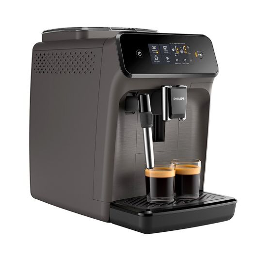 Cafetera Superautomática 15 bares PHILIPS Serie 1200 EP1224/00 
