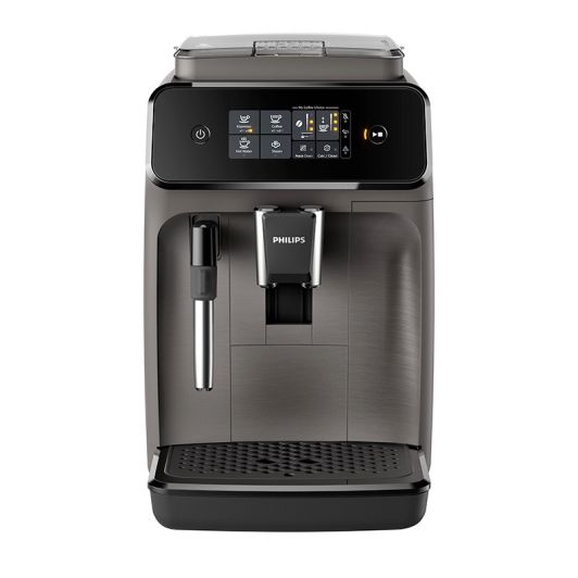 Cafetera Superautomática 15 bares PHILIPS Serie 1200 EP1224/00 