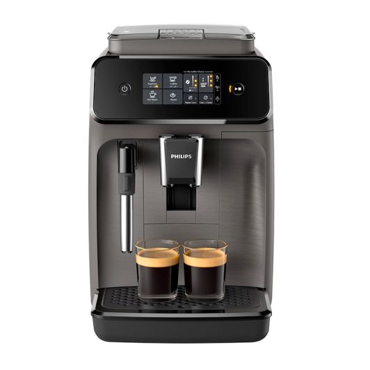 Cafetera Superautomática 15 bares PHILIPS Serie 1200 EP1224/00 