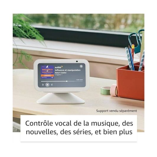 Altavoz inteligente Amazon Echo Show 5 - Antracita