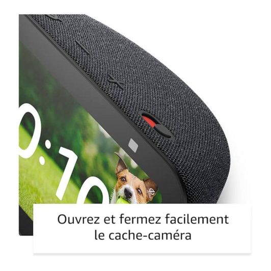 Altavoz inteligente Amazon Echo Show 5 - Antracita