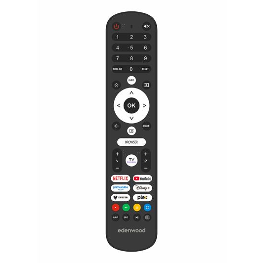 TV QLED EDENWOOD ED55EA05UHD-EL