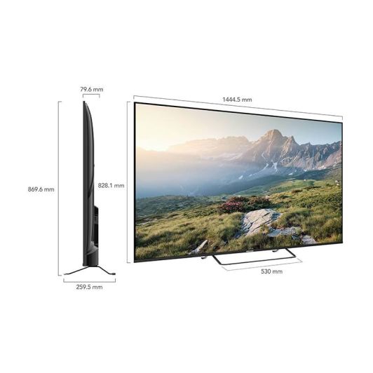 TV QLED EDENWOOD ED65EA12UHD-EL