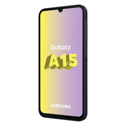 Samsung A15 128 GB Movil Negro Batería Nueva Reacondicionado Grado A+