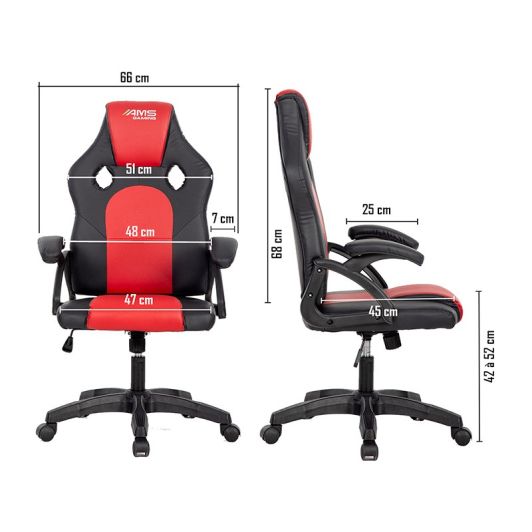 Silla Gaming AMSTRAD GAMERONE