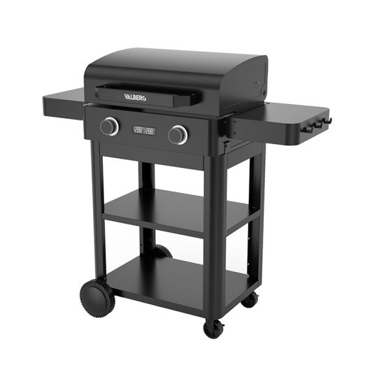 Barbacoa Eléctrica VALBERG ELEC-VAL-BBQ5233