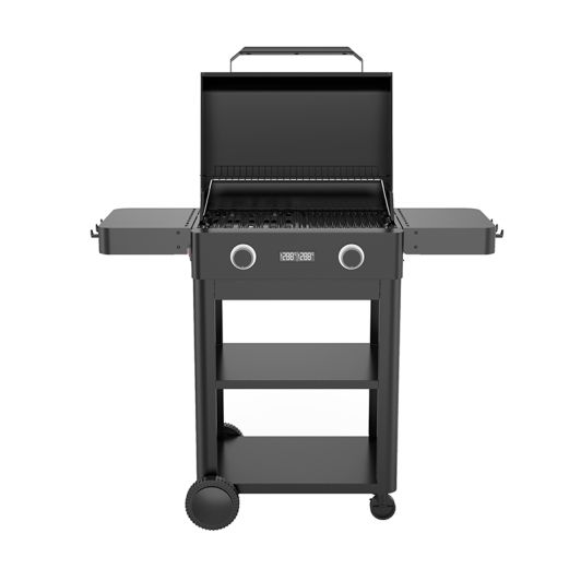 Barbacoa Eléctrica VALBERG ELEC-VAL-BBQ5233