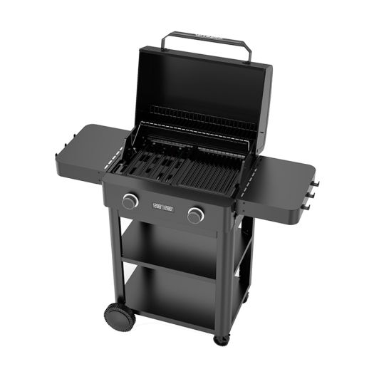 Barbacoa Eléctrica VALBERG ELEC-VAL-BBQ5233