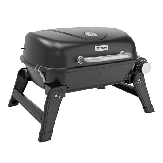 Barbacoa Eléctrica VALBERG ELEC-VAL-PORT4737